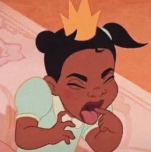 Meet your Posher, Violet